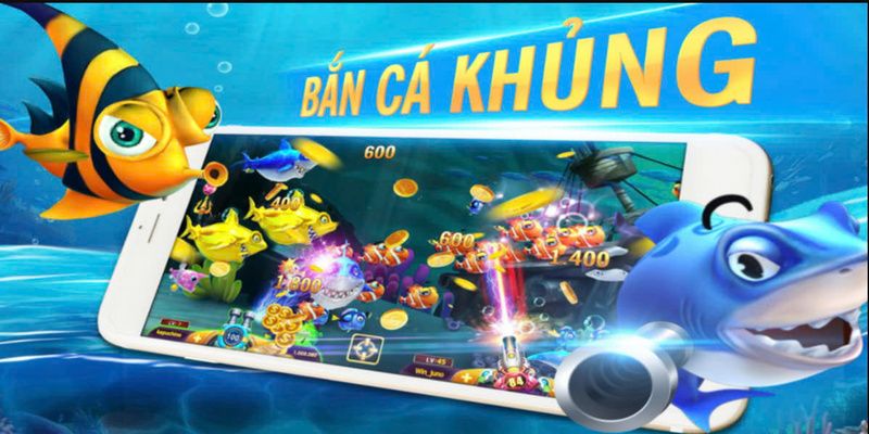 bắn cá hấp dẫn KUBET