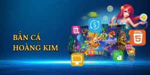 Bắn cá hoàng kim