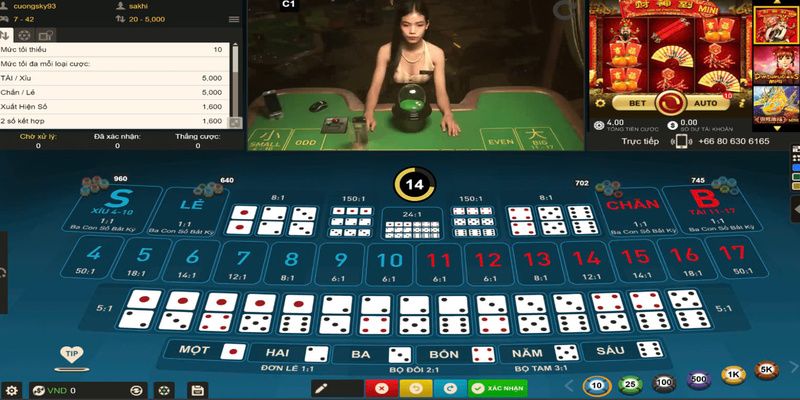Đồ họa game phỏm hiện đại và sắc nét