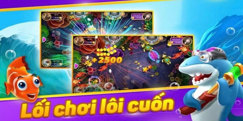 Ưu tiên bắn theo bầy