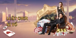 Luật chơi xì tố