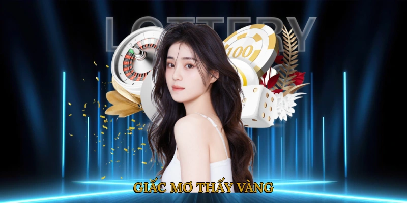 Giấc mơ thấy vàng