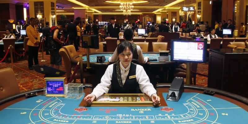Giải đấu casino online