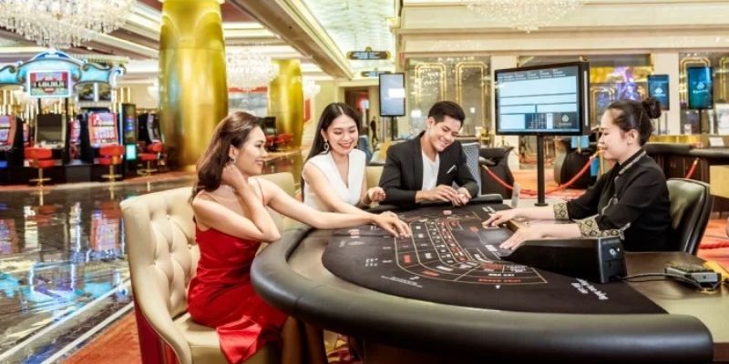 Sự kiện casino trực tuyến