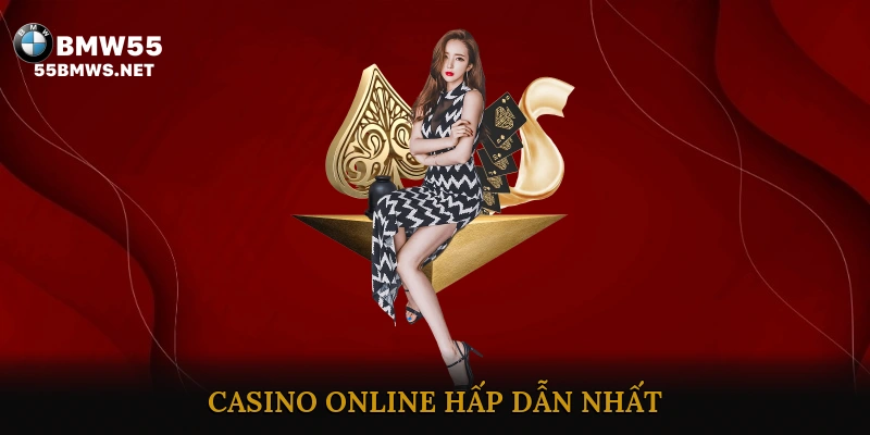 Casino online hấp dẫn nhất