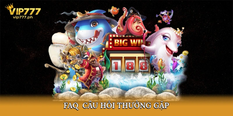 FAQ - Câu Hỏi Thường Gặp