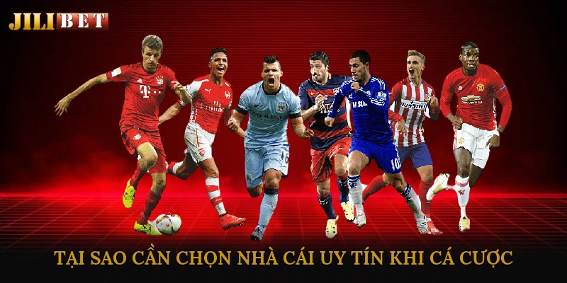 Tại Sao Cần Chọn Nhà Cái Uy Tín Khi Cá Cược Thể Thao Trực Tuyến?
