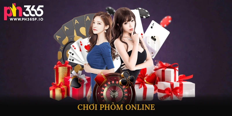 Chơi Phỏm Online