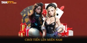 Chơi tiến lên miền Nam