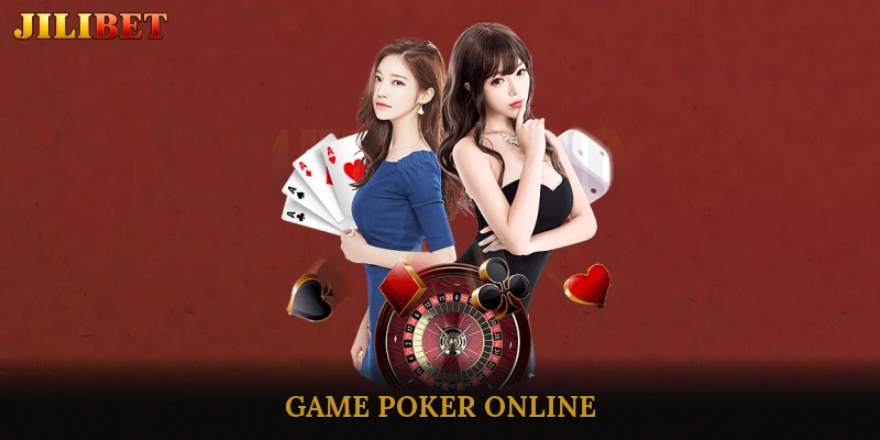 Game poker online