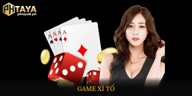 Game Xì Tố