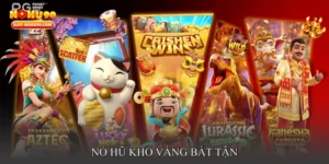 Nổ hũ kho vàng bất tận