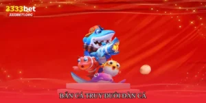 Bắn cá truy đuổi đàn cá