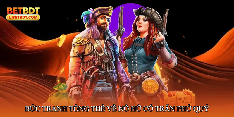 Bức tranh tổng thể về trải nghiệm cổ trấn đầy cuốn hút