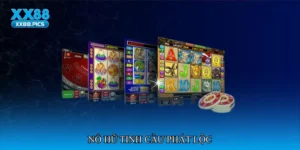 Nổ hũ tinh cầu phát lộc