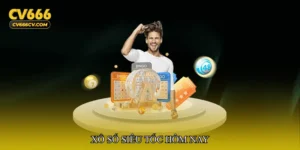 Xổ số siêu tốc hôm nay